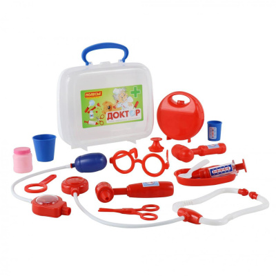 Набор доктора Полесье 56559